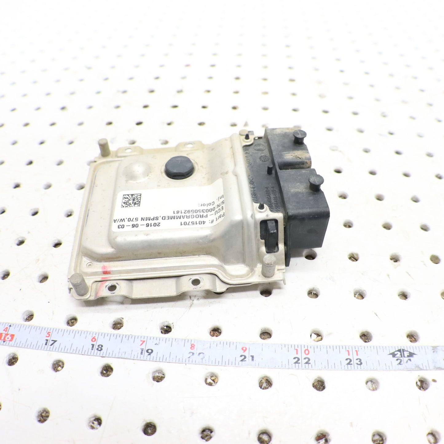 2016 Polaris Sportsman Sp 570 Ecu Ecm Cdi Computer 4015701