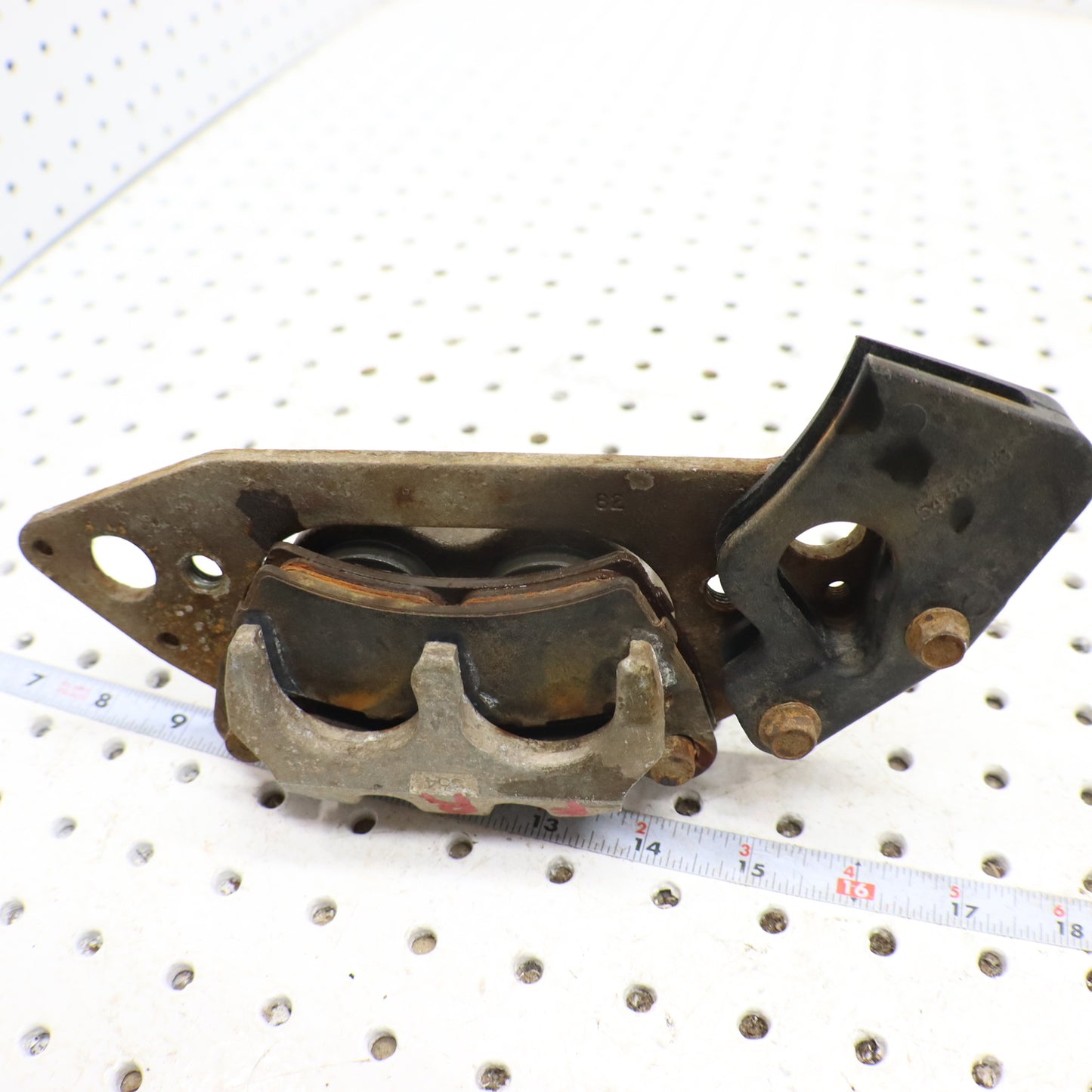 2013 Polaris Ranger Xp 900 Brake Caliper Front RIGHT 1911284