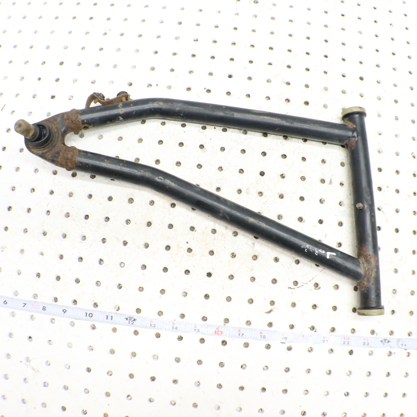 2009 Polaris Rzr 800 Lower Front Left Control A Arm 1015455-458; 1018205-458