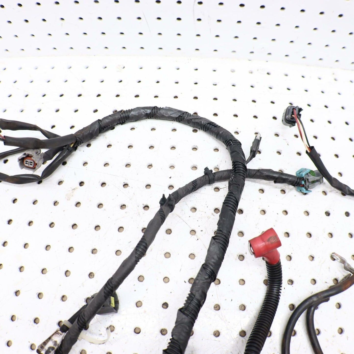 2013 ARCTIC CAT F5 MAIN ENGINE WIRING HARNESS MOTOR WIRE LOOM 1686-603
