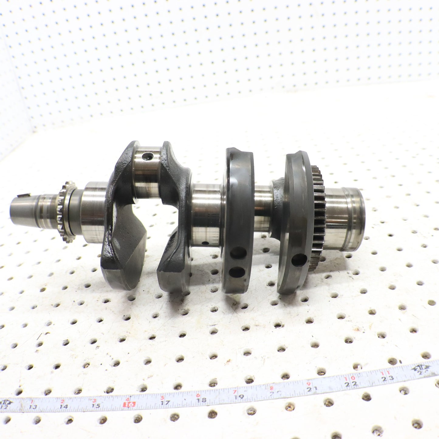 2009 Polaris Sportsman Xp 850 Crankshaft Crank Shaft 2203926 2204233 CORE