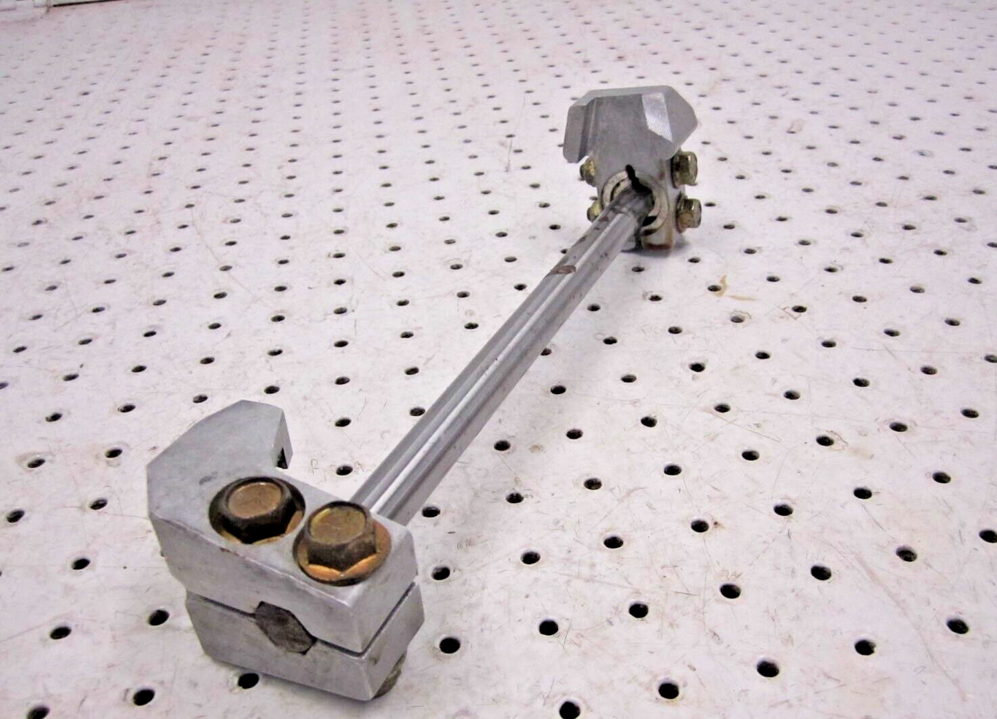 2004 ARCTIC CAT SABERCAT 600 LX STEERING BELLCRANK REINFORCEMENT SUPPRT 1705-200