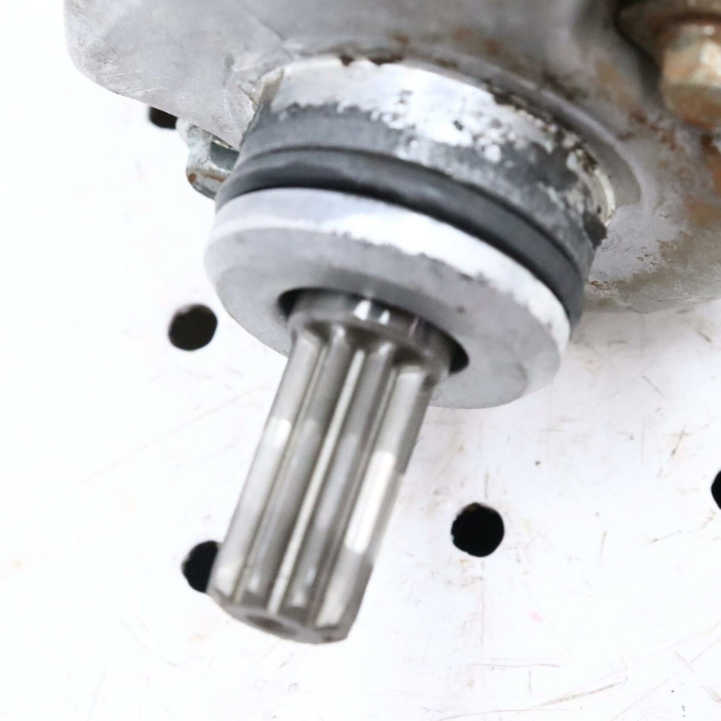 2004 ARCTIC CAT 650 ENGINE STARTING STARTER MOTOR -DC 12V 3201-189