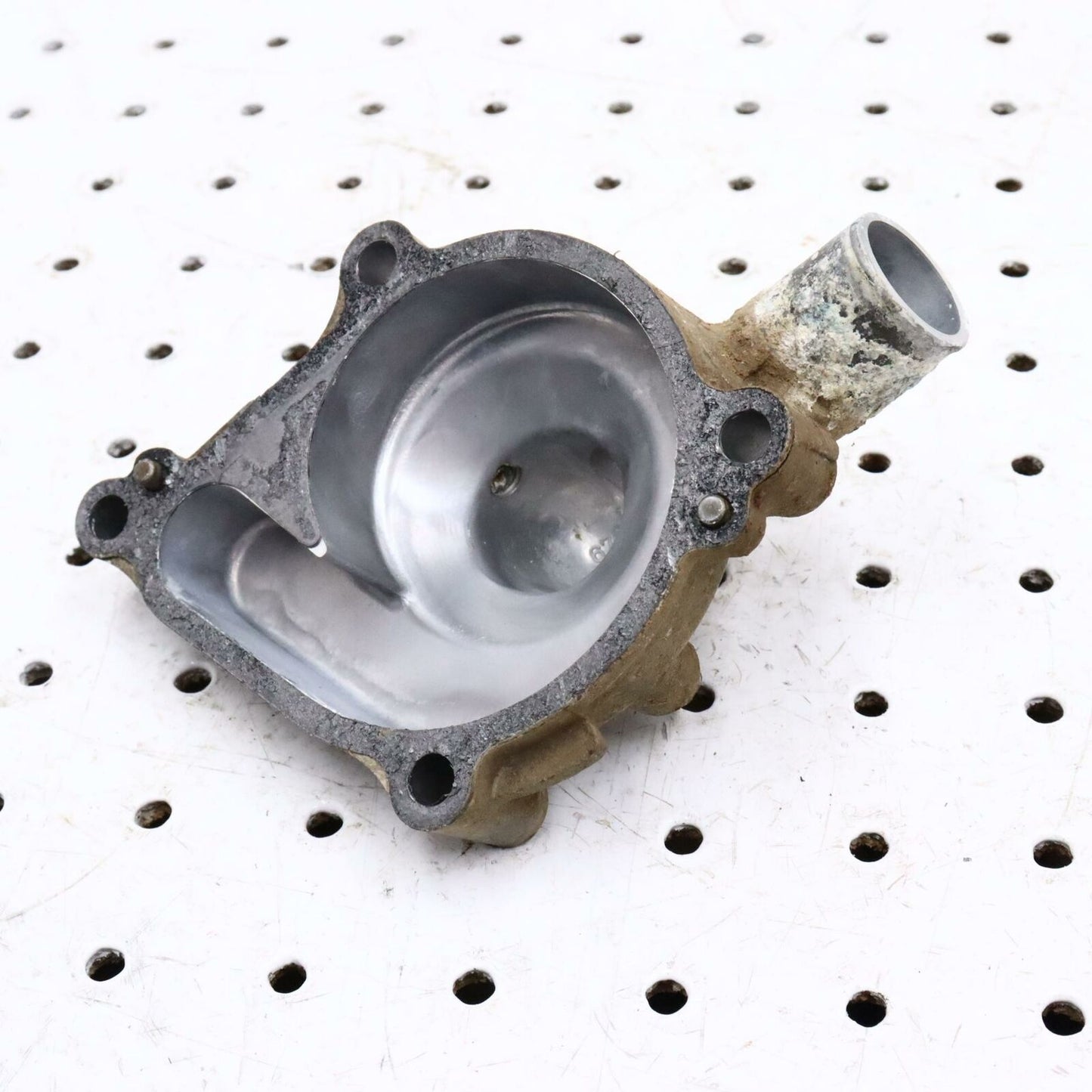 2008 KAWASAKI BRUTE FORCE 650 WATERPUMP COVER 16142-0002; 16142-0727