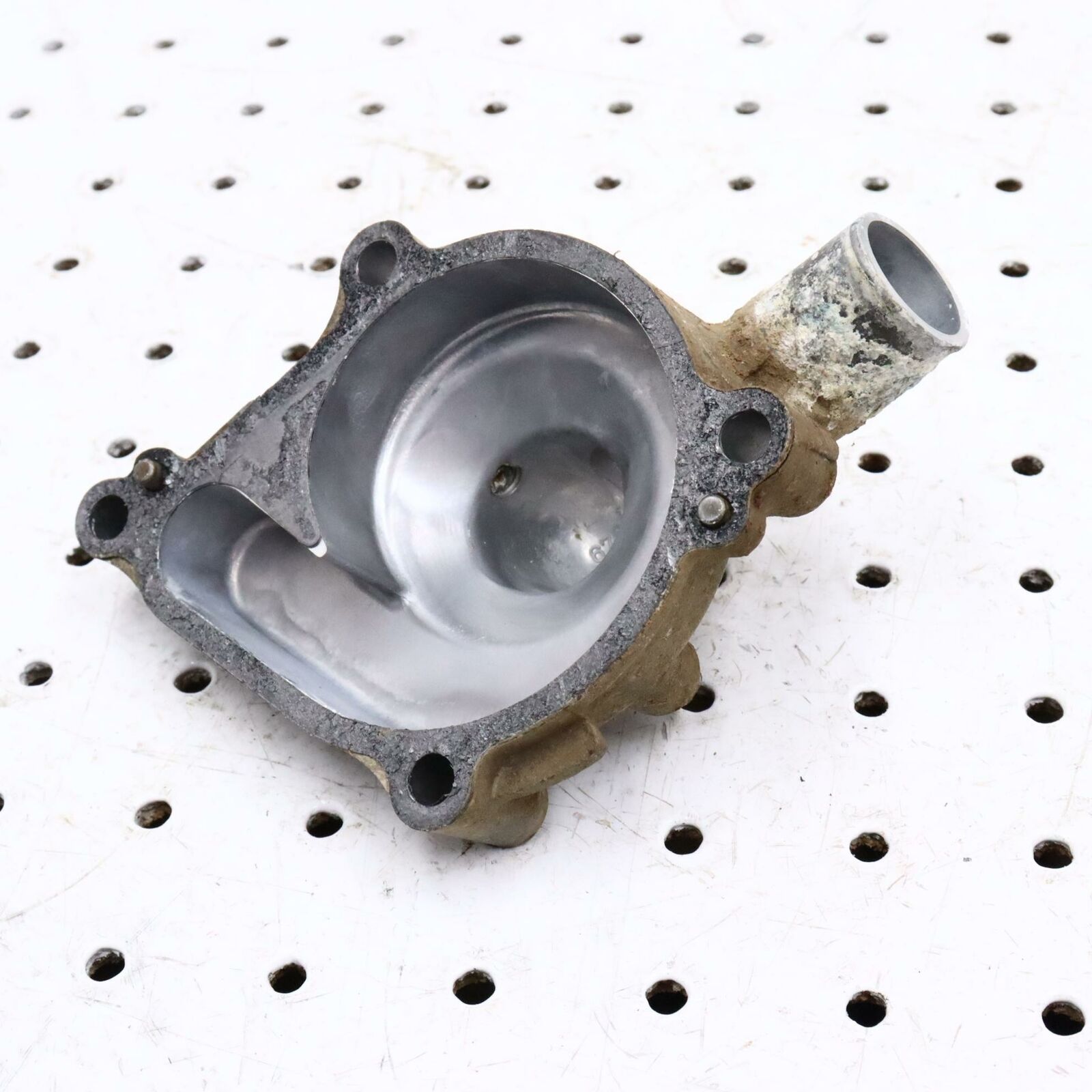 2008 KAWASAKI BRUTE FORCE 650 WATERPUMP COVER 16142-0002; 16142-0727