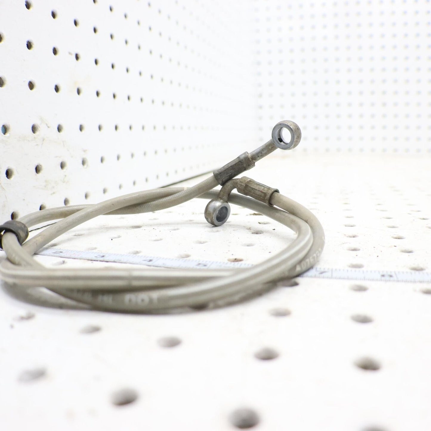 2015 POLARIS RANGER 570 BRAKE LINE FRONT RIGHT PASSENGER 1912284