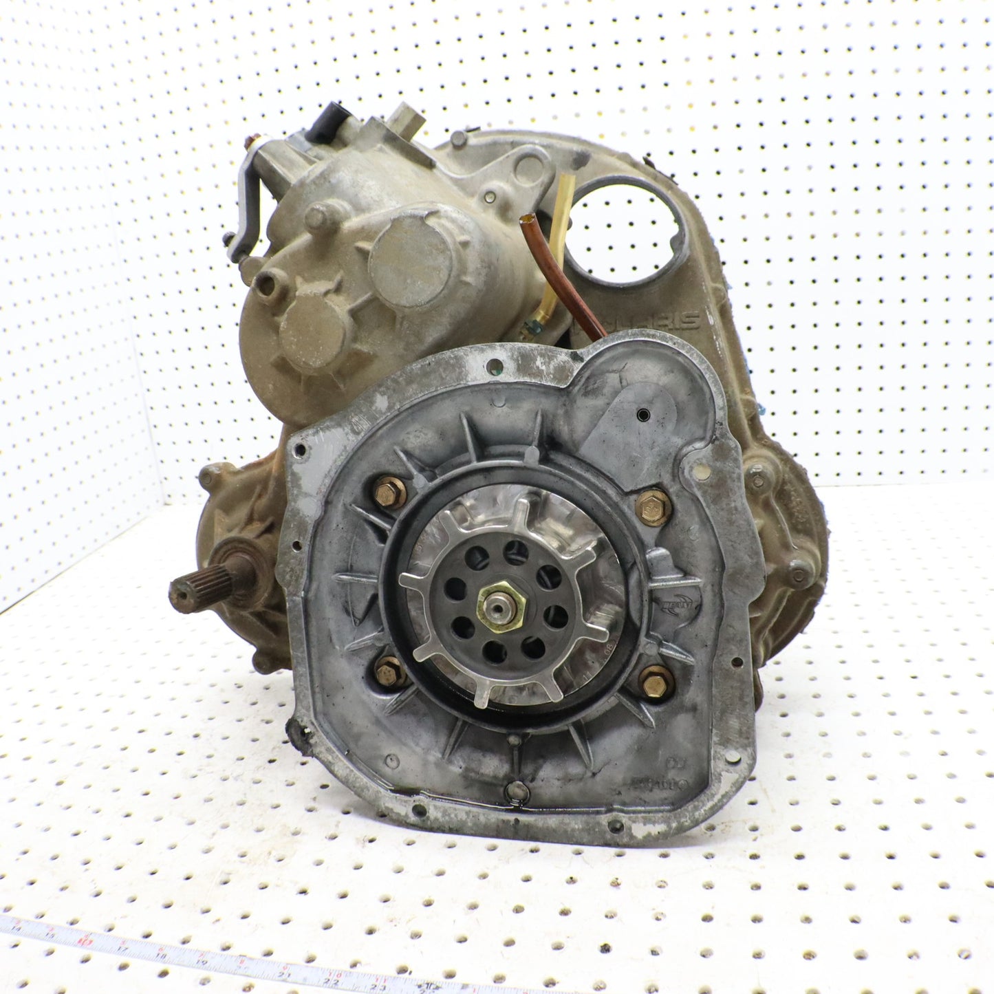 2009 Polaris Sportsman Xp 850 Transmission Gearcase Assembly 1332745; 1332787
