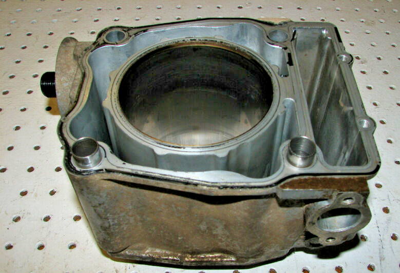 1998 POLARIS SPORTSMAN 500 4X4 CYLINDER AND PISTON 3085526, 3085634