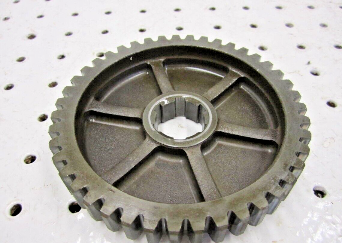 2009 YAMAHA RHINO 450 GEAR, MIDDLE DRIVEN (43T) 2P5-17583-00-00