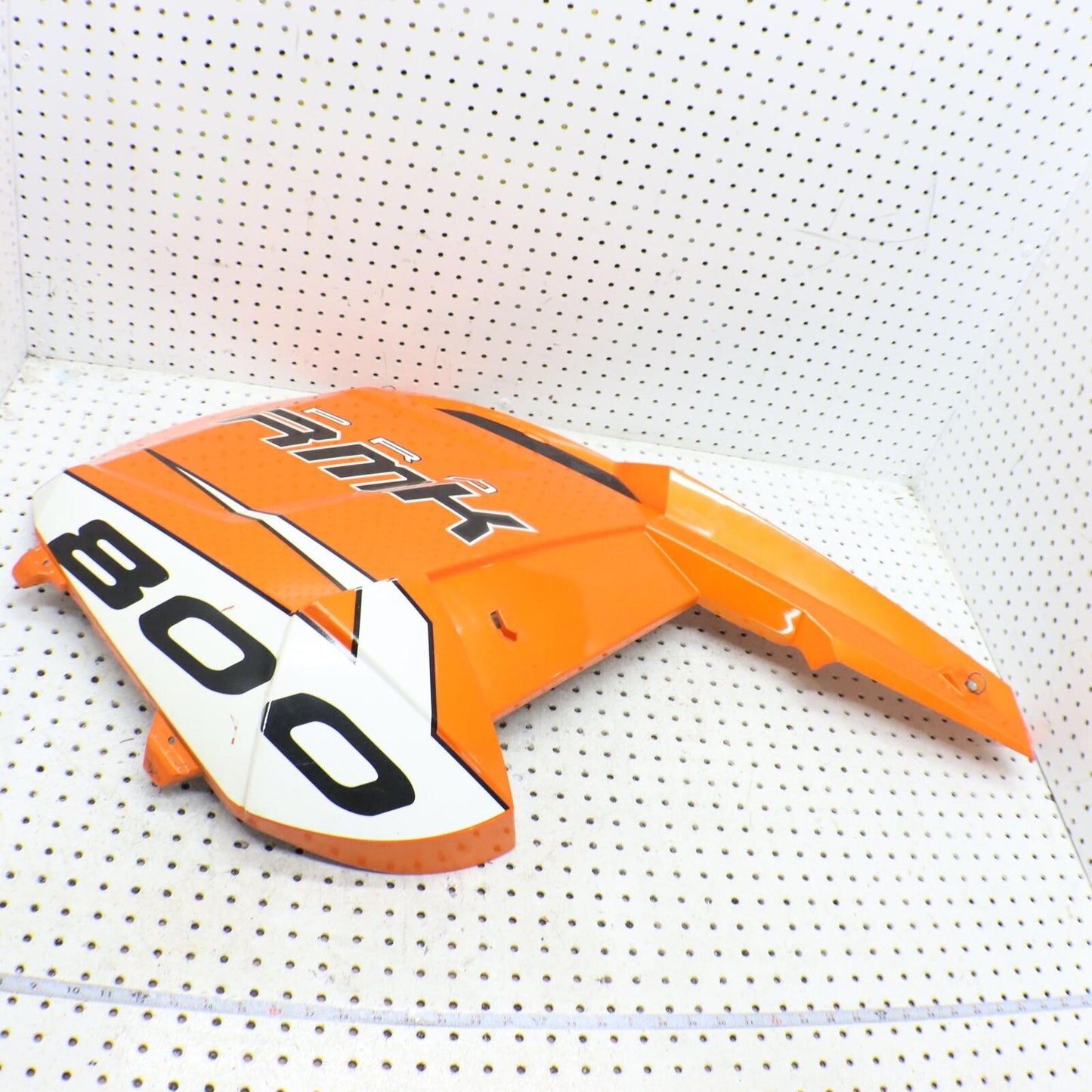 2013 POLARIS PRO RMK 800 RIGHT RH SIDE PANEL DOOR FAIRING COWL 5437493-589