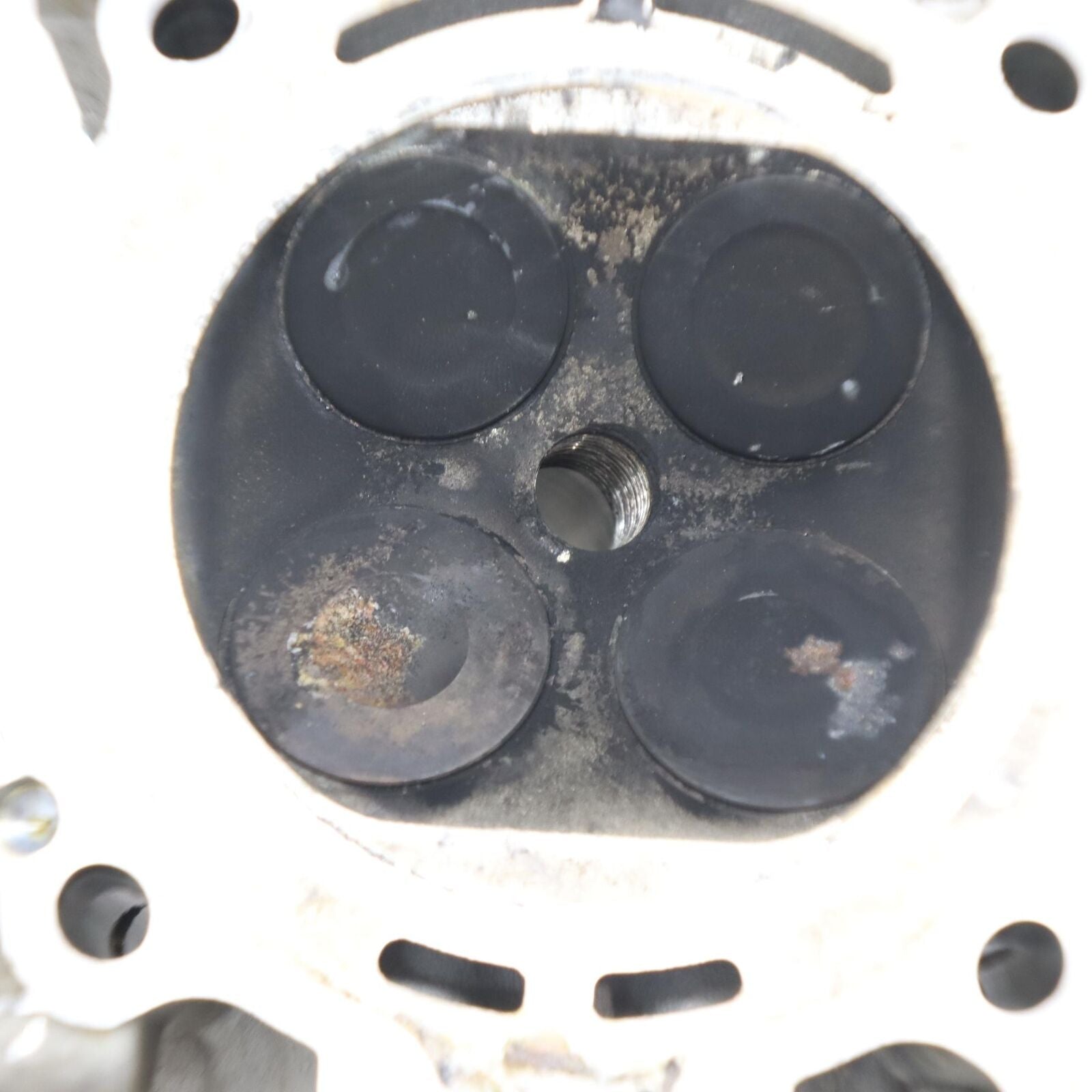 2008 POLARIS SWITCHBACK TURBO ENGINE MOTOR CYLINDER HEAD 0452932 0454134