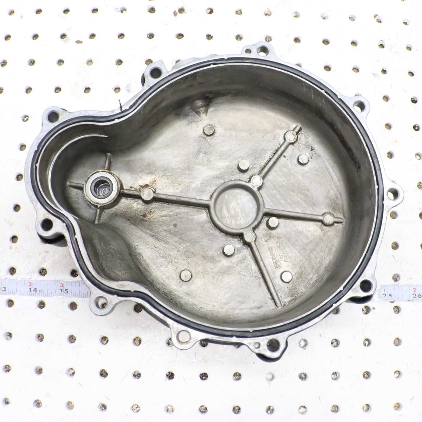2008 Polaris Sportsman 800 Stator Cover Waterpump 1203334 ; 5436652