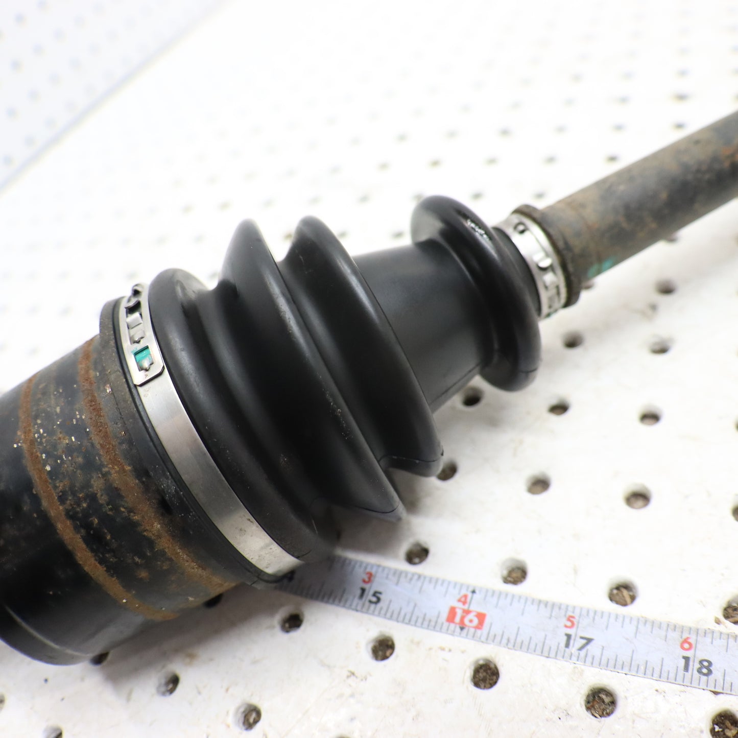 2013 Polaris Ranger Xp 900 Cv Drive Axle Shaft FRONT 1332637