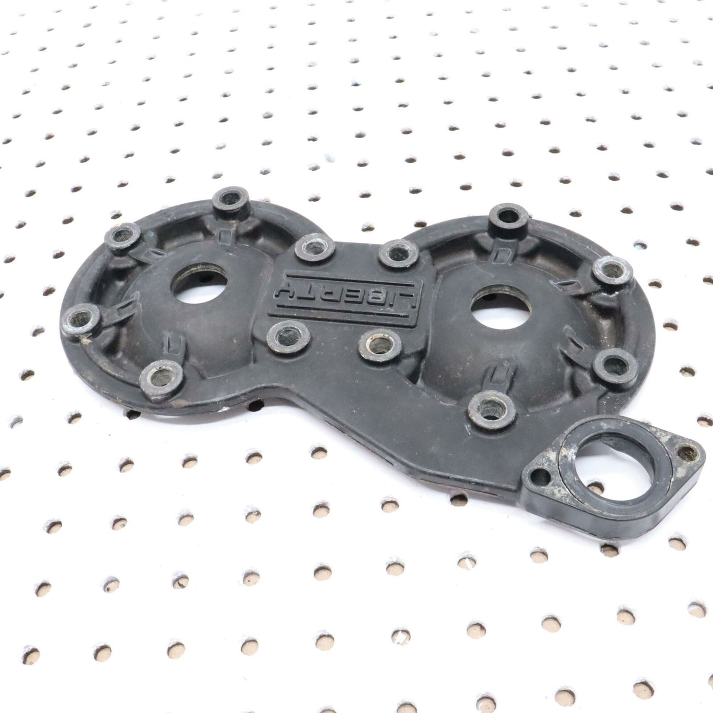 2007 POLARIS IQ 600 ENGINE MOTOR CYLINDER HEAD TOP COVER DOME 5631822-329