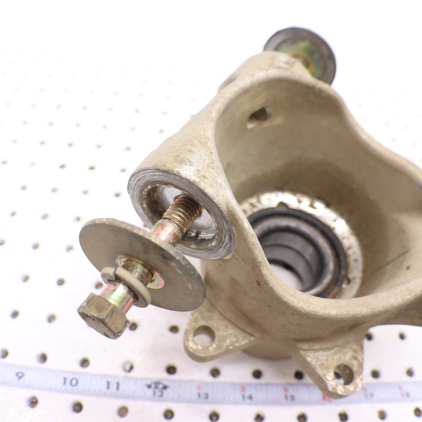 2016 Polaris Sportsman Sp 570 Bearing Carrier Knuckle Rear 5135563