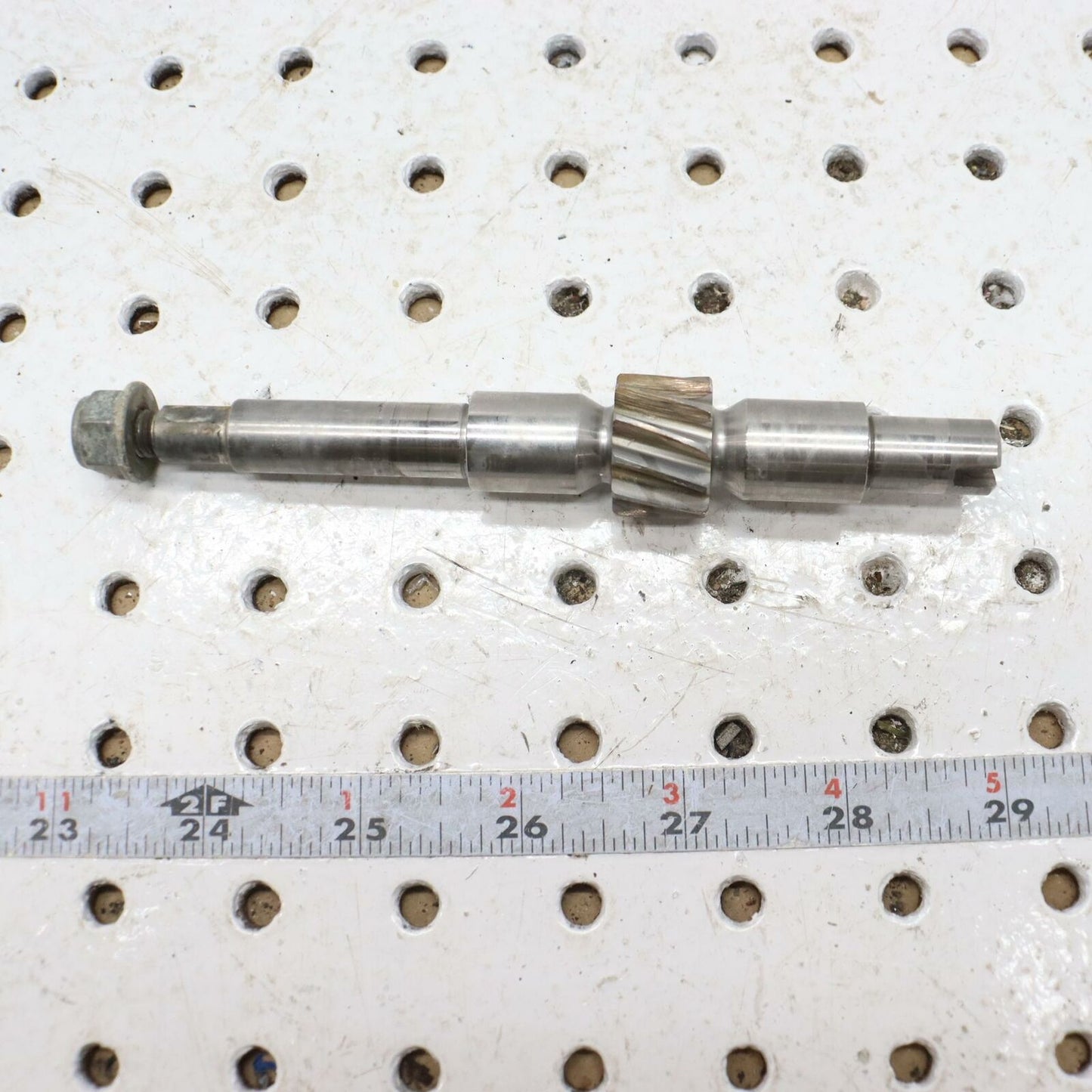 2007 POLARIS IQ 600 ENGINE WATER IMPELLER SHAFT 5135221 5138549