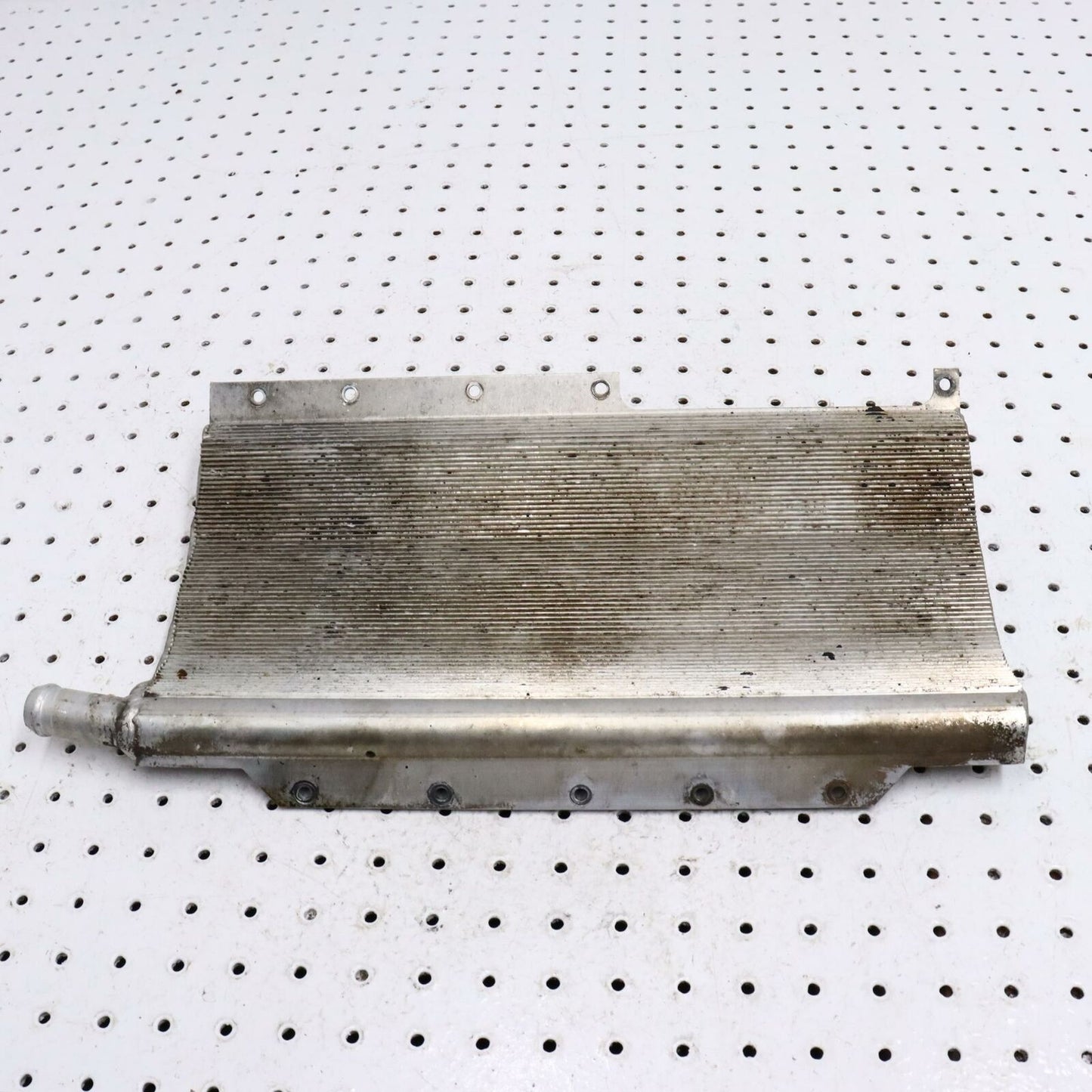 2006 POLARIS SWITCHBACK WELD-COOLER,BULKHEAD 2520575