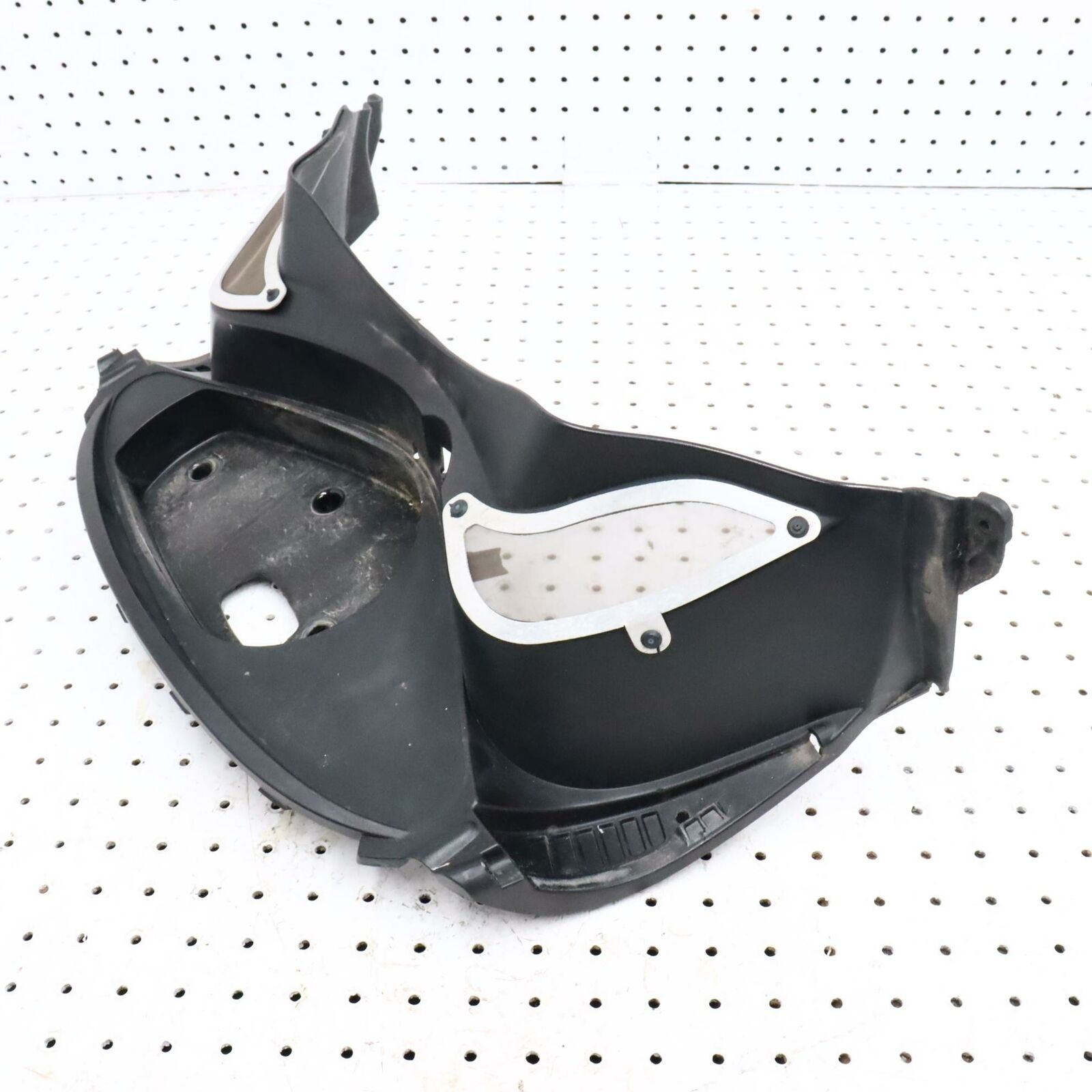2007 POLARIS SWITCHBACK 600 INSTRUMENT CONSOLE PANEL COVER CAP COWL 5435789-070