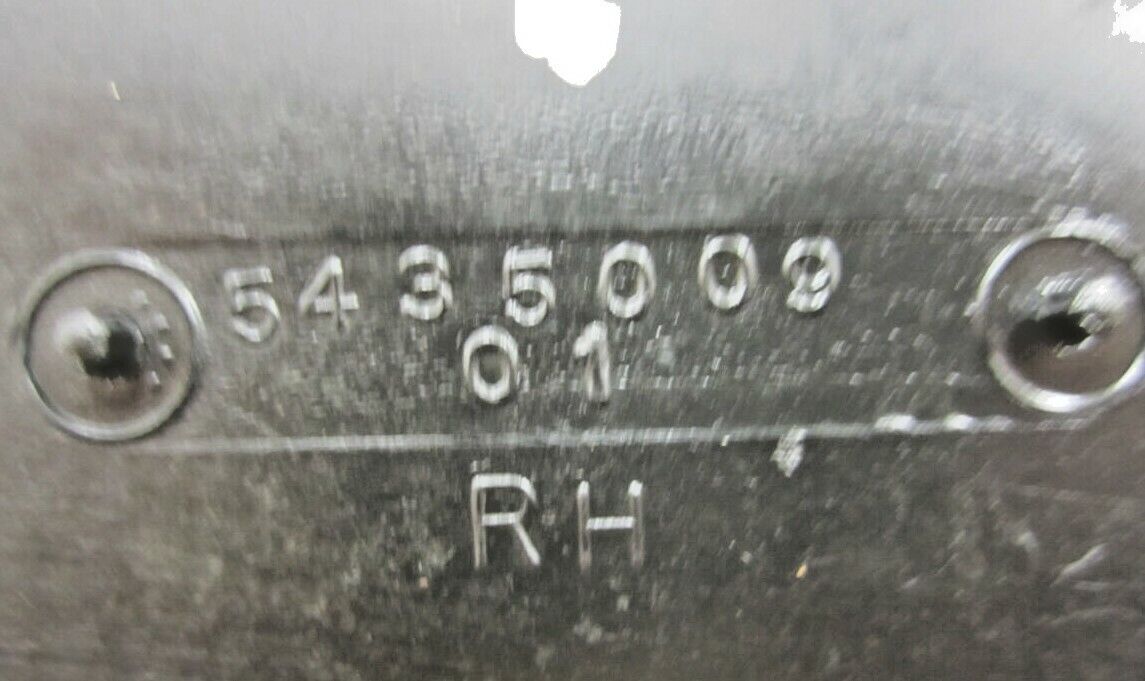 2005 POLARIS SPORTSMAN 400 4X4 CV JOINT SHIELD RIGHT REAR 5435009-070 5435009