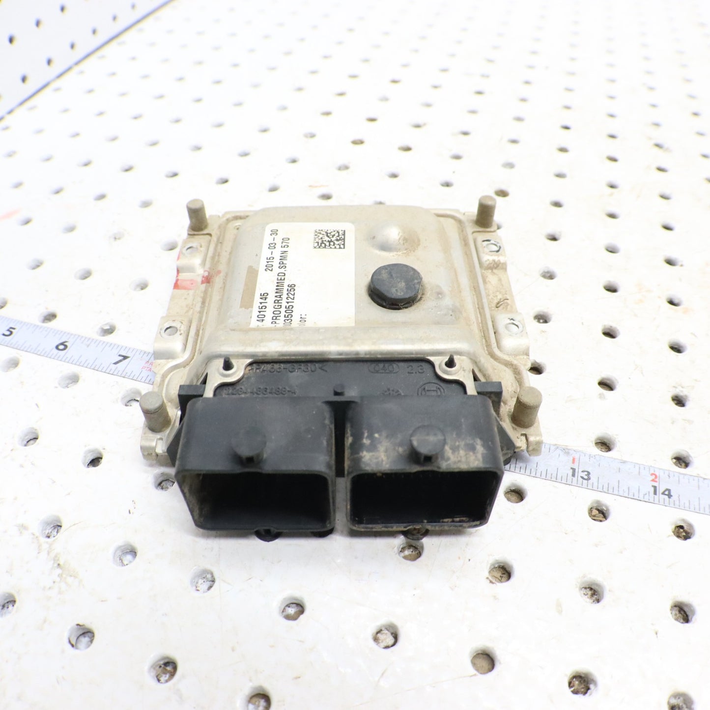 2015 Polaris Sportsman 570 Ecu Ecm Cdi Computer 4015145; 4012838