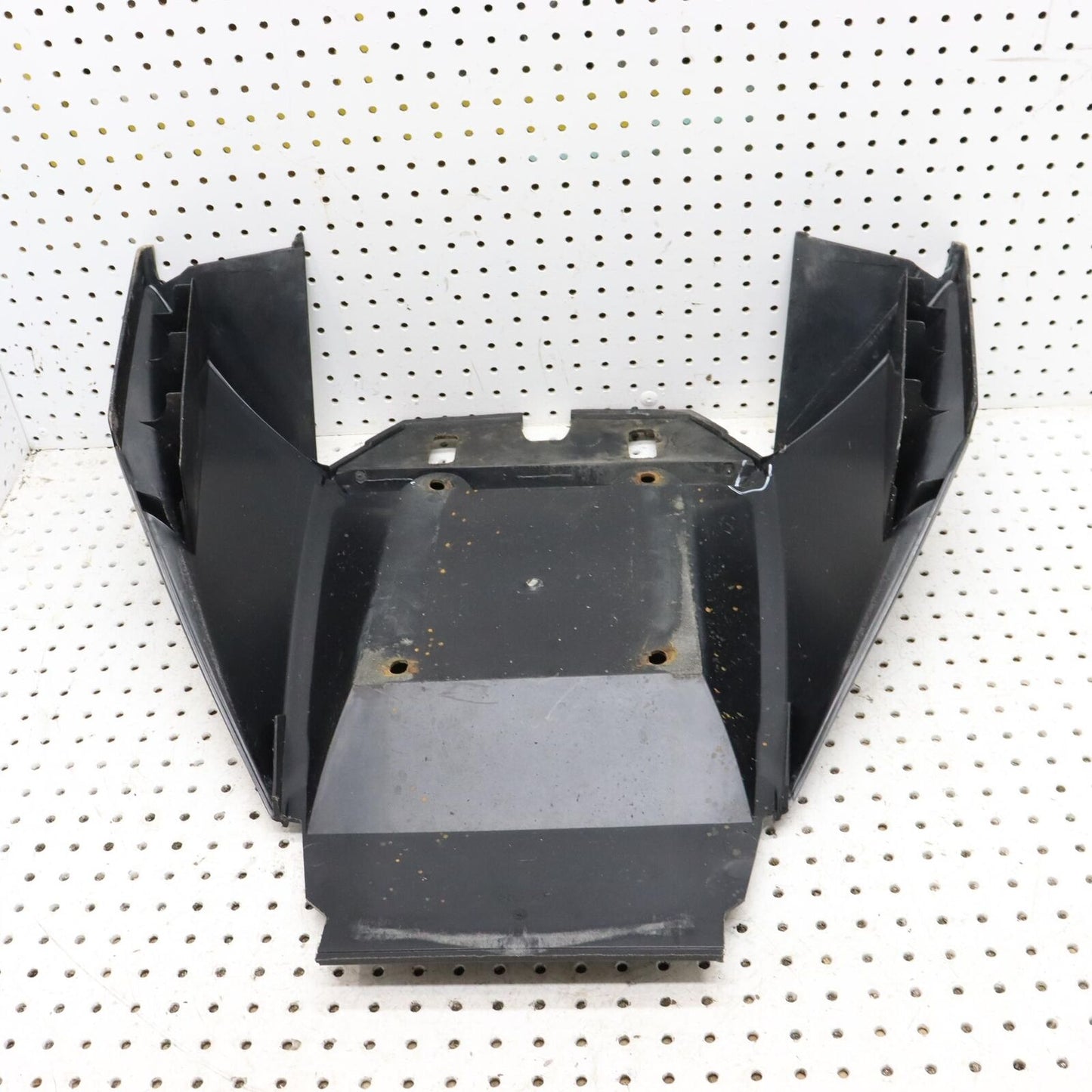 2009 ARCTIC CAT F5 FENDER, REAR ROUTED BLK 4706-284