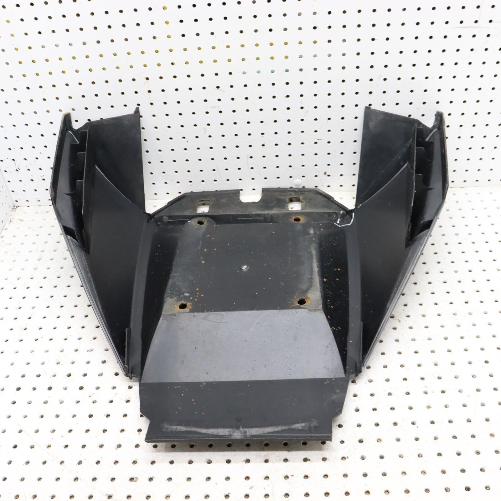 2009 ARCTIC CAT F5 FENDER, REAR ROUTED BLK 4706-284