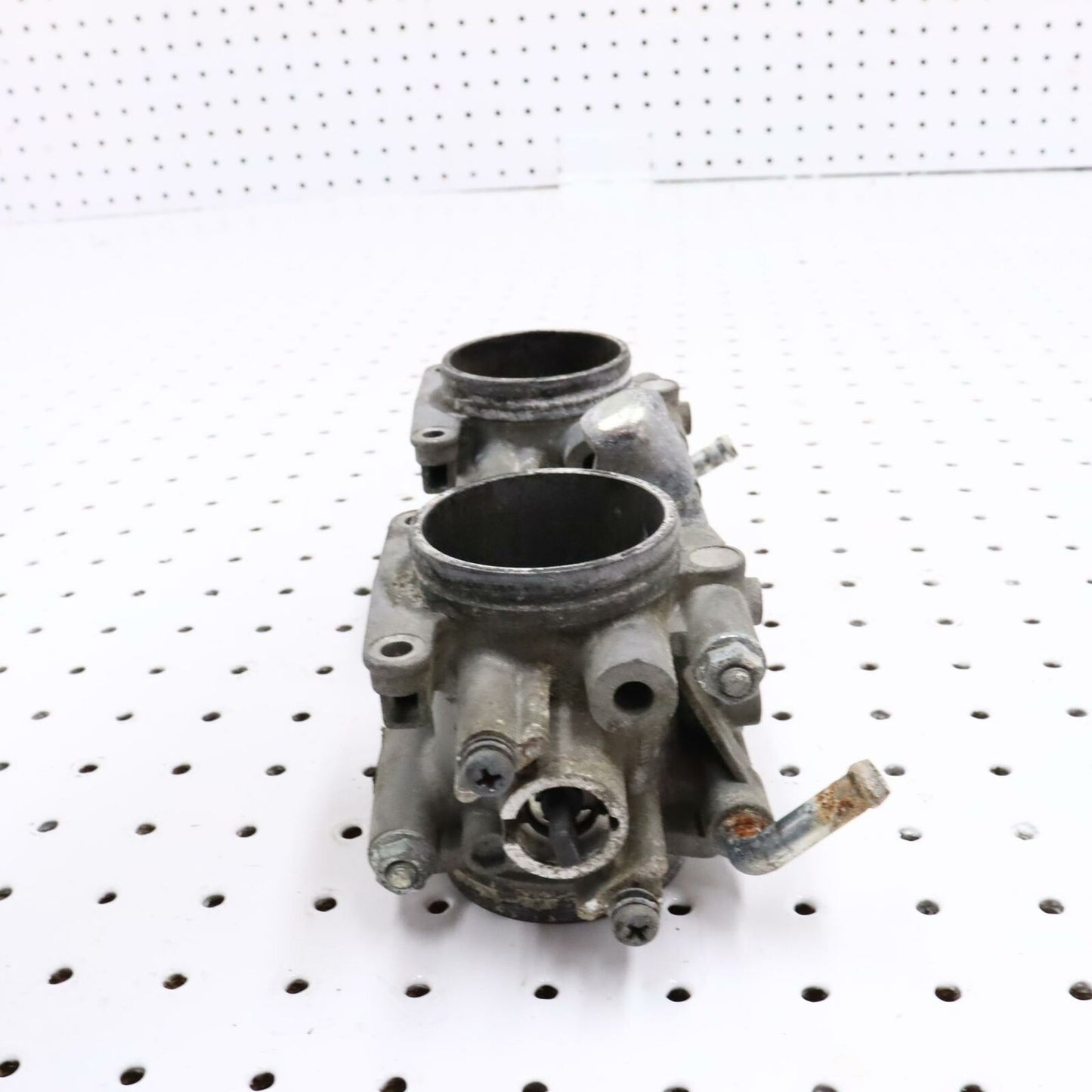 2007 POLARIS IQ 600 MAIN FUEL INJECTORS THROTTLE BODIES BODY 1203213