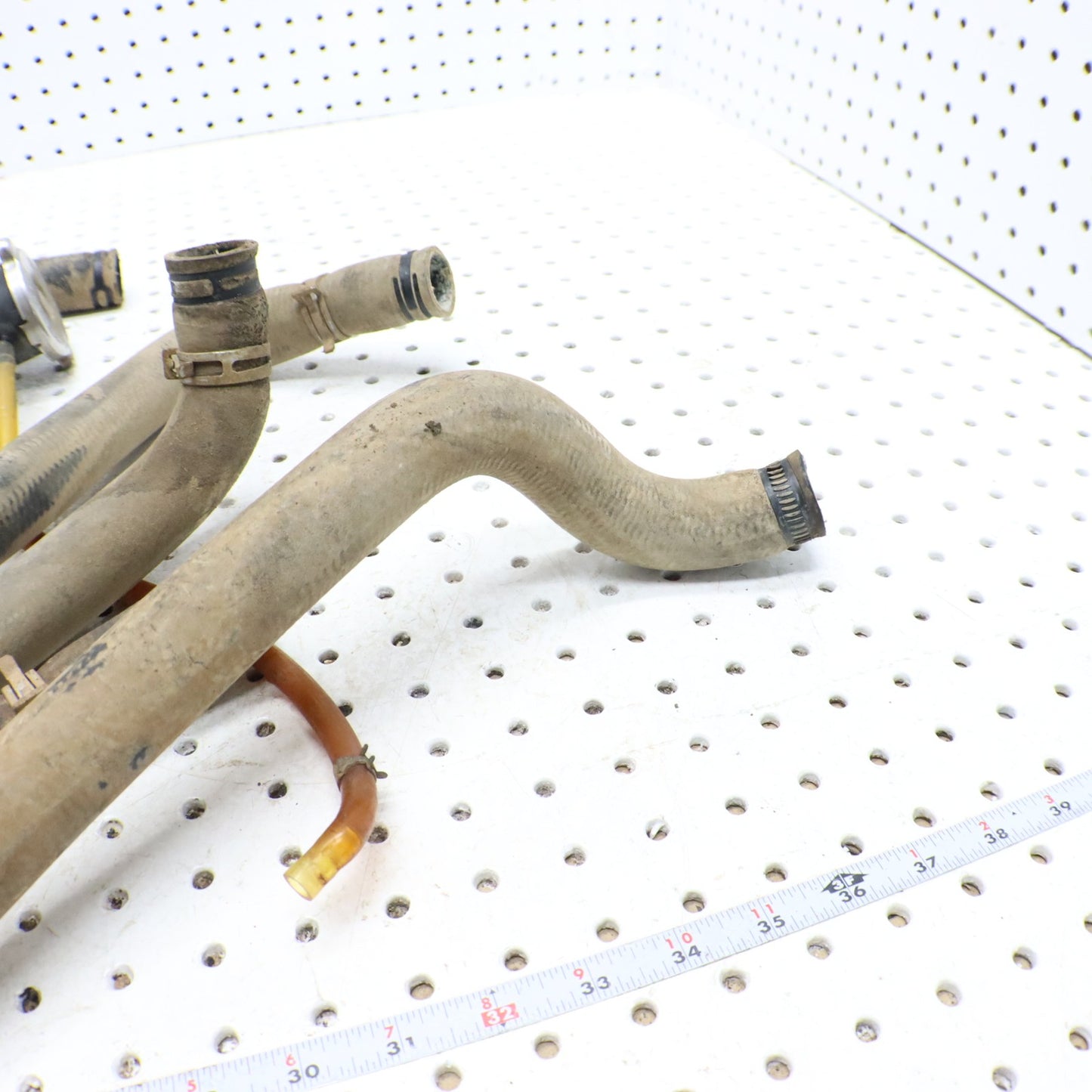 2009 Polaris Rzr 800 Radiator Coolant Cooling Hoses Pipe 5413148 5413147 5413372