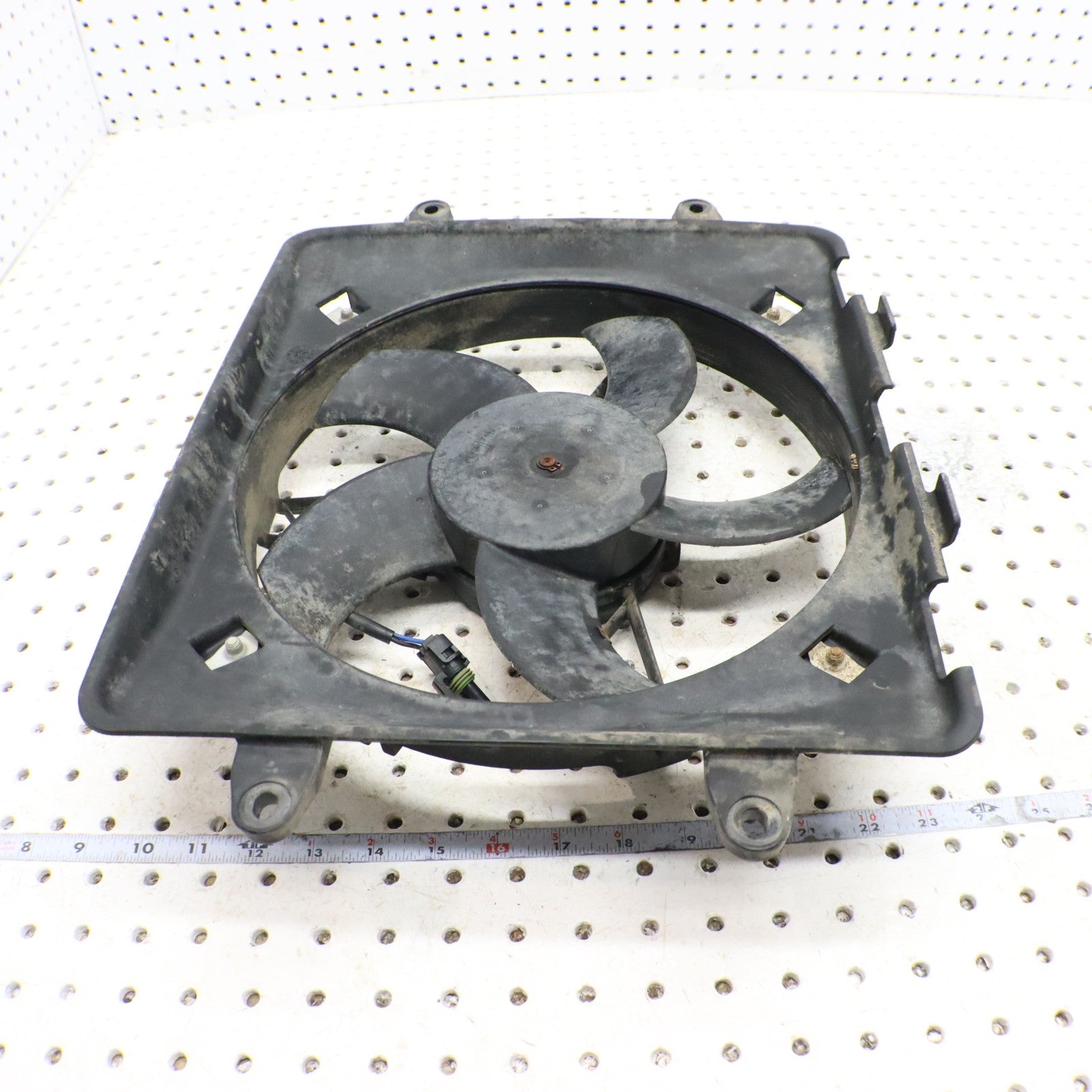 2008 Polaris Sportsman 800 Cooling Radiator Fan 2410413
