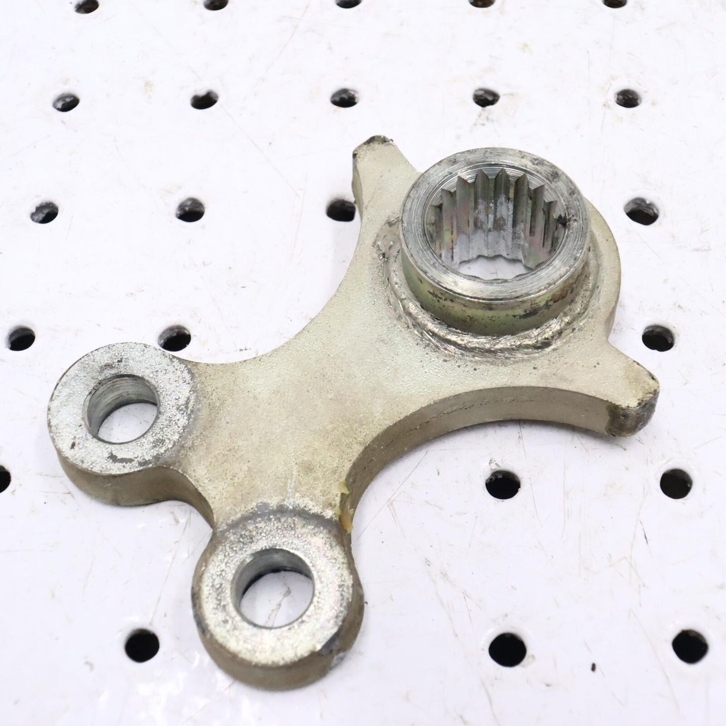 2013 YAMAHA GRIZZLY 700 STEERING PITMAN ARM 1HP-F3816-00-00