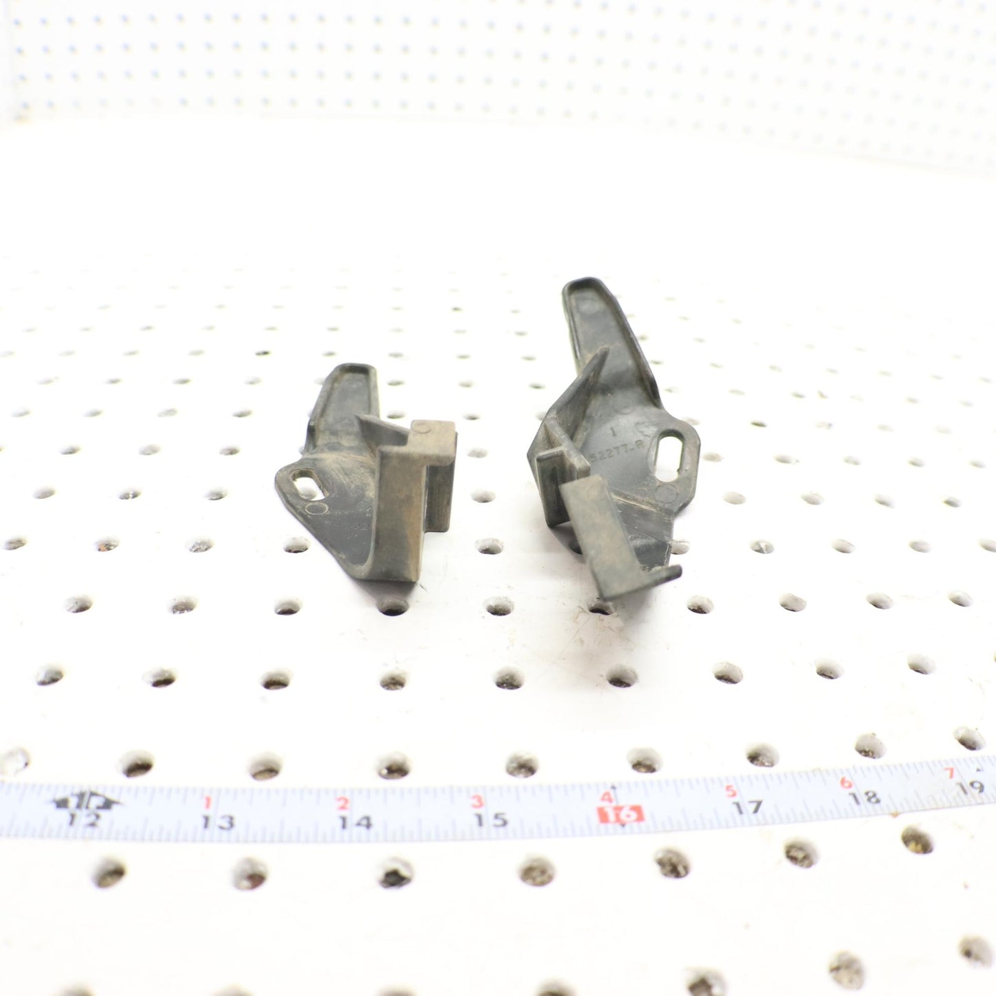 2016 POLARIS SPORTSMAN 570 SEAT BASE MOUNT BRACKET 5452276 5452277