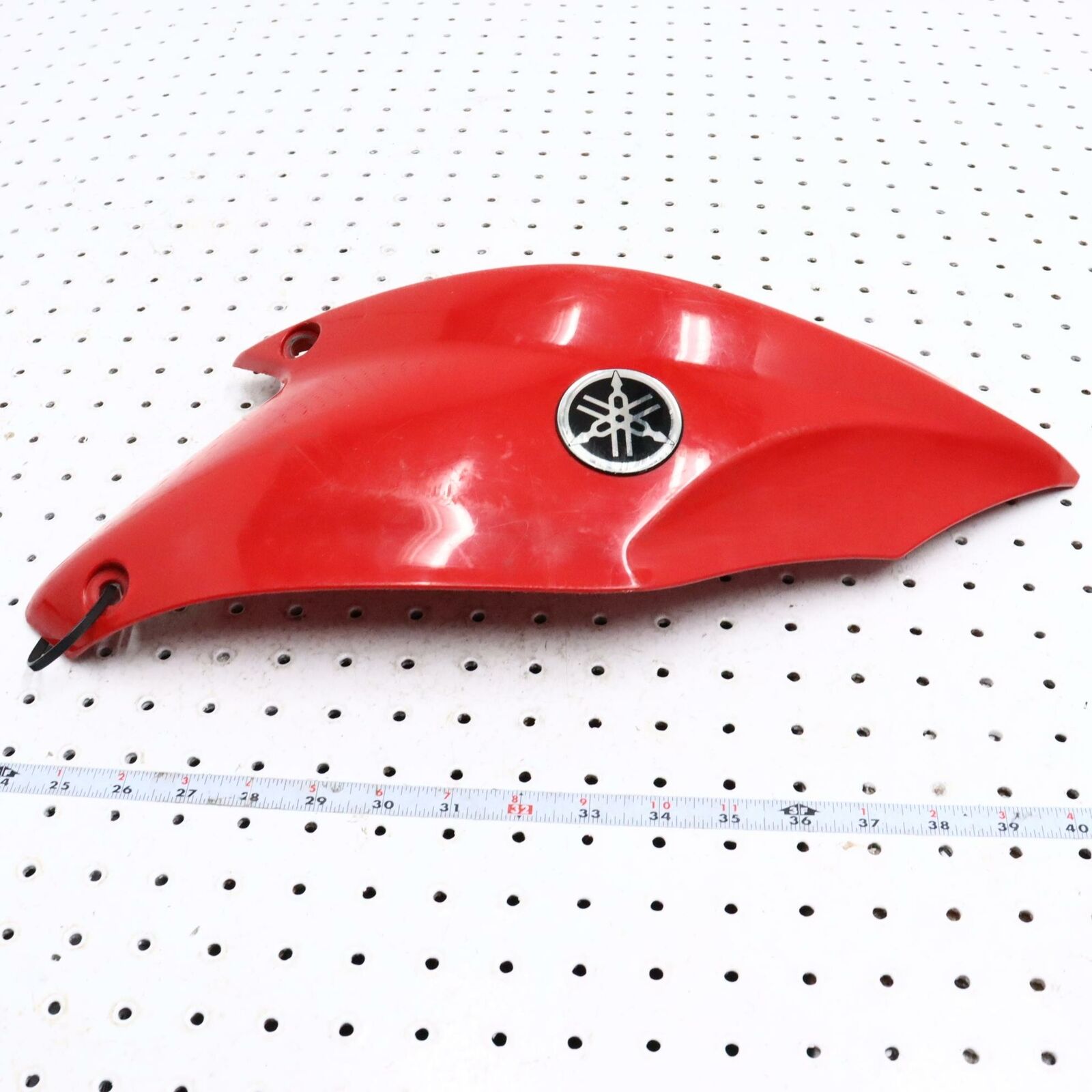 2007 YAMAHA PHAZER FX RIGHT RH SIDE PANEL DOOR FAIRING COWL 8GC-2835V-00-00