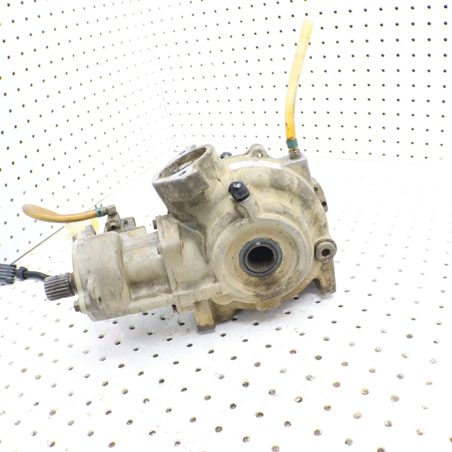 2009 Polaris Sportsman Xp 850 Front Gearcase Differential Final Drive 1332470