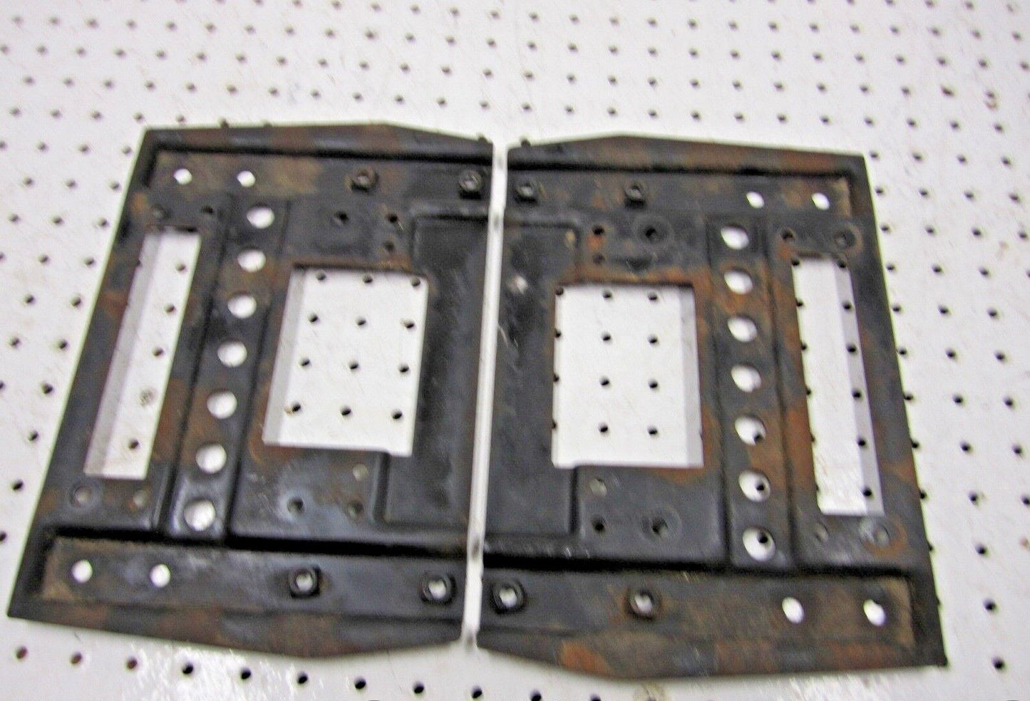 2001 POLARIS SPORTSMAN 90 FOOTWELL SUPPORTS BOTH SIDES 0450591