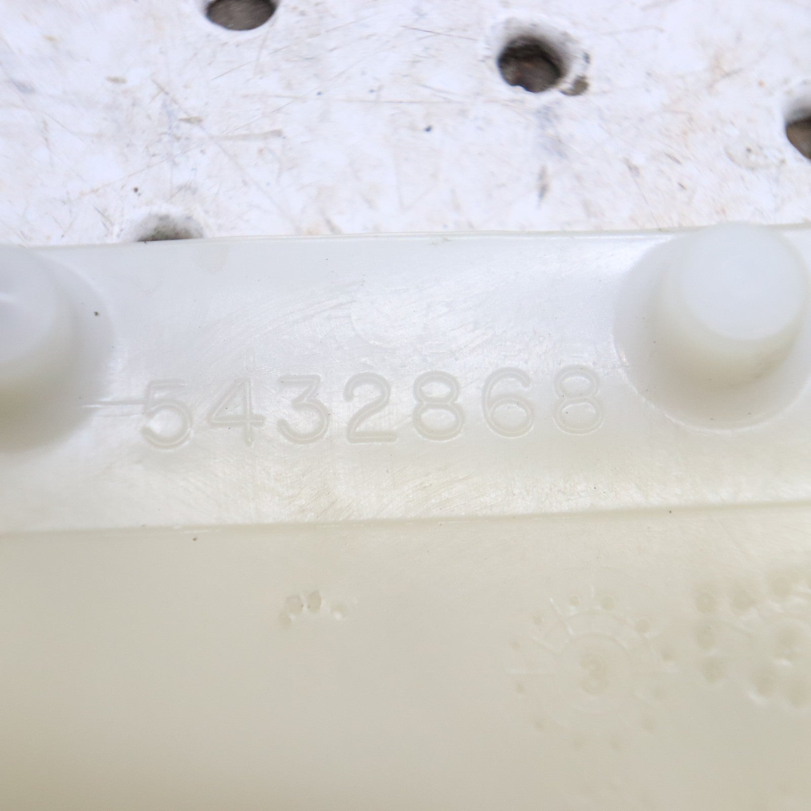 2008 Polaris Sportsman 800 Airbox Air Box  Lid Cover Cap 5432868