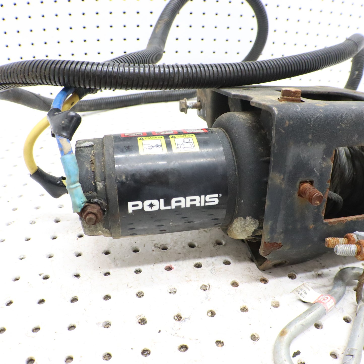 2009 Polaris Sportsman Xp 850 Winch 2500LB POLARIS WINCH 5632233 1015802
