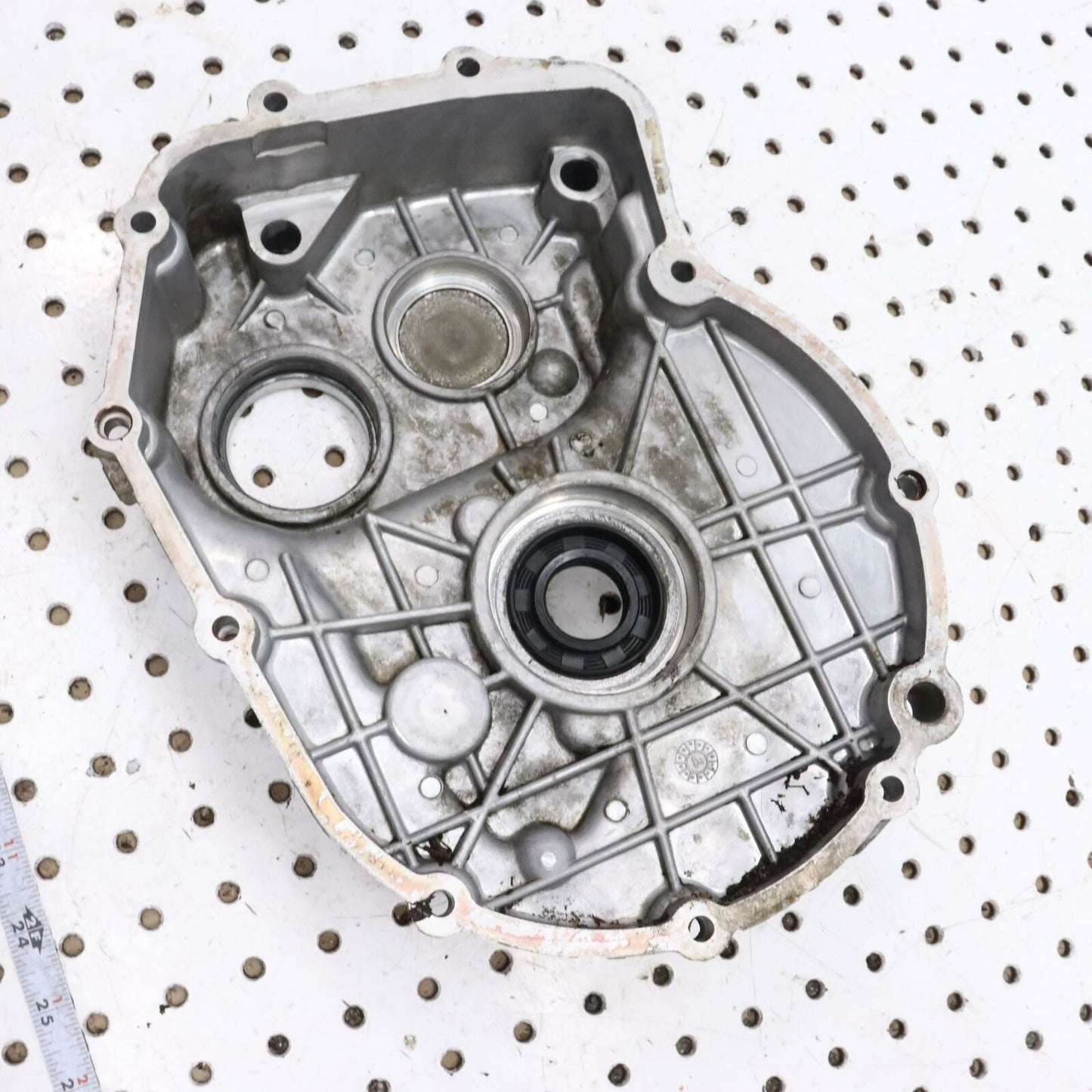 1995 POLARIS XPLORER 400 TRANSMISSION GEARCASE GEAR CASE LH 3233002