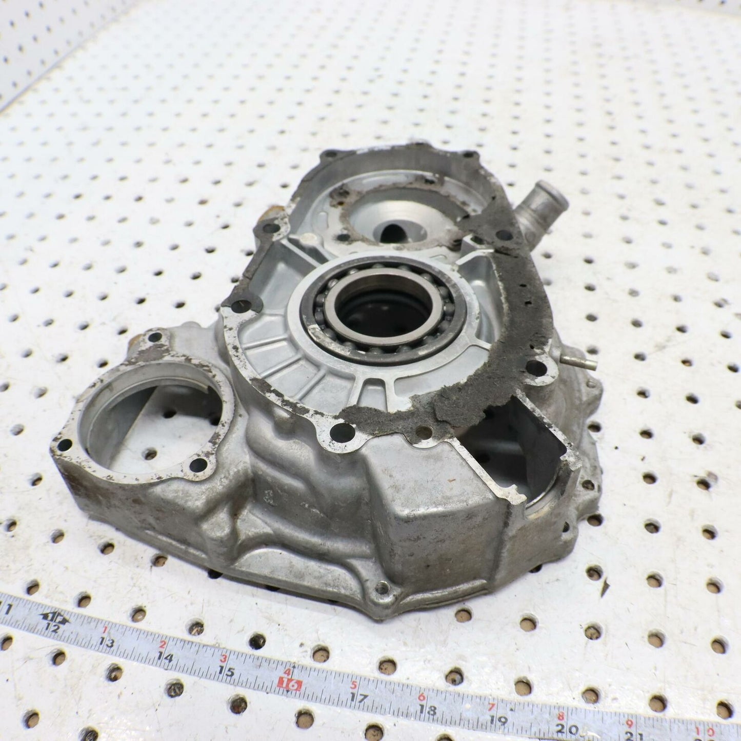 1997 POLARIS XPLORER 400L CRANKCASE #3 3085278; 3087149