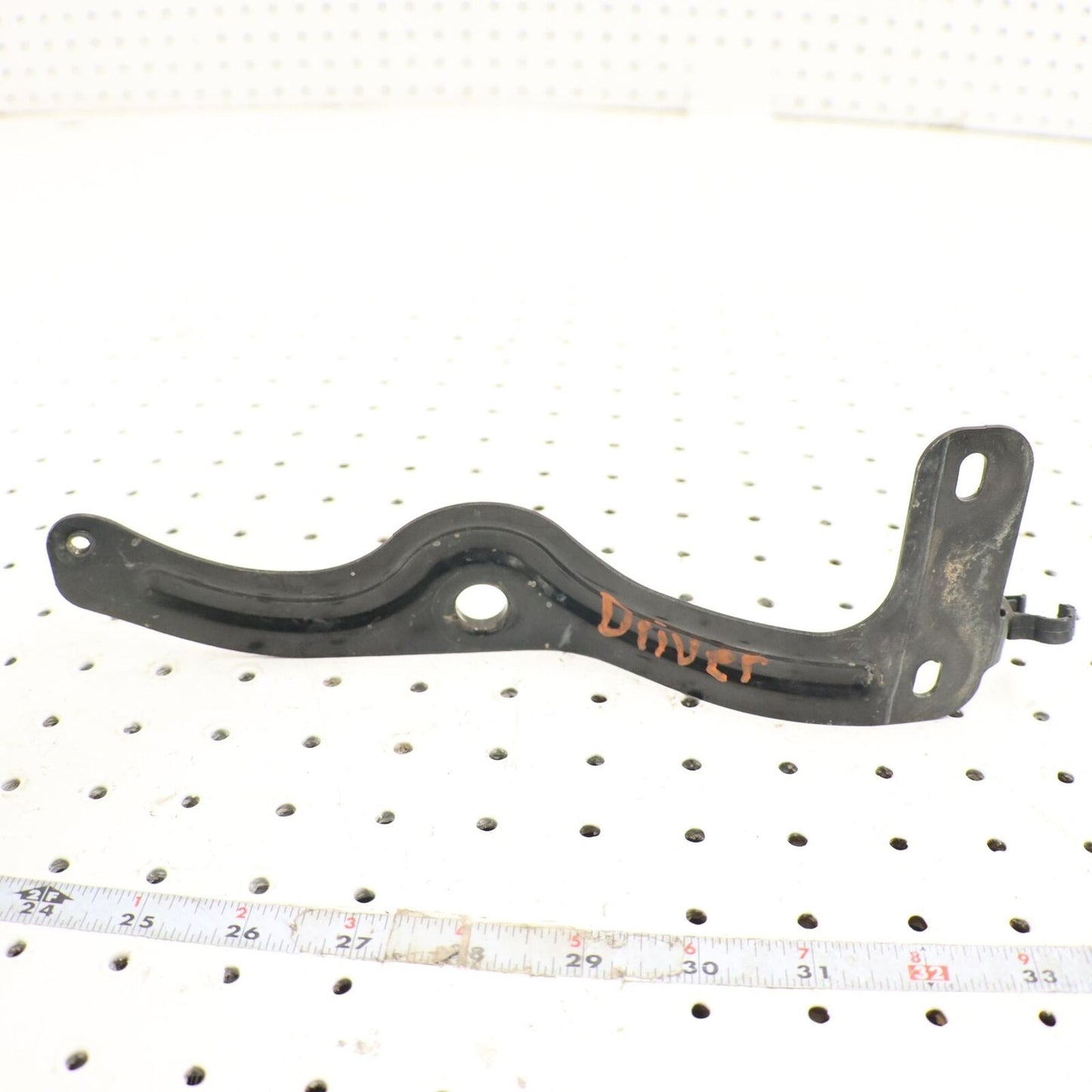 2013 POLARIS RANGER XP 900 RADIATOR MOUNT UPPER SUPPORT LEFT 5256596-329