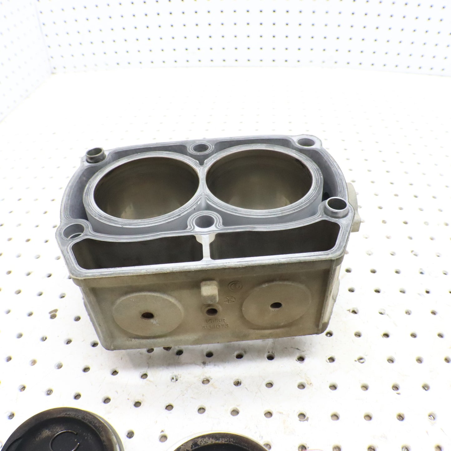 2008 Polaris Sportsman 800 Cylinder & PISTONS 2202696; 2203911
