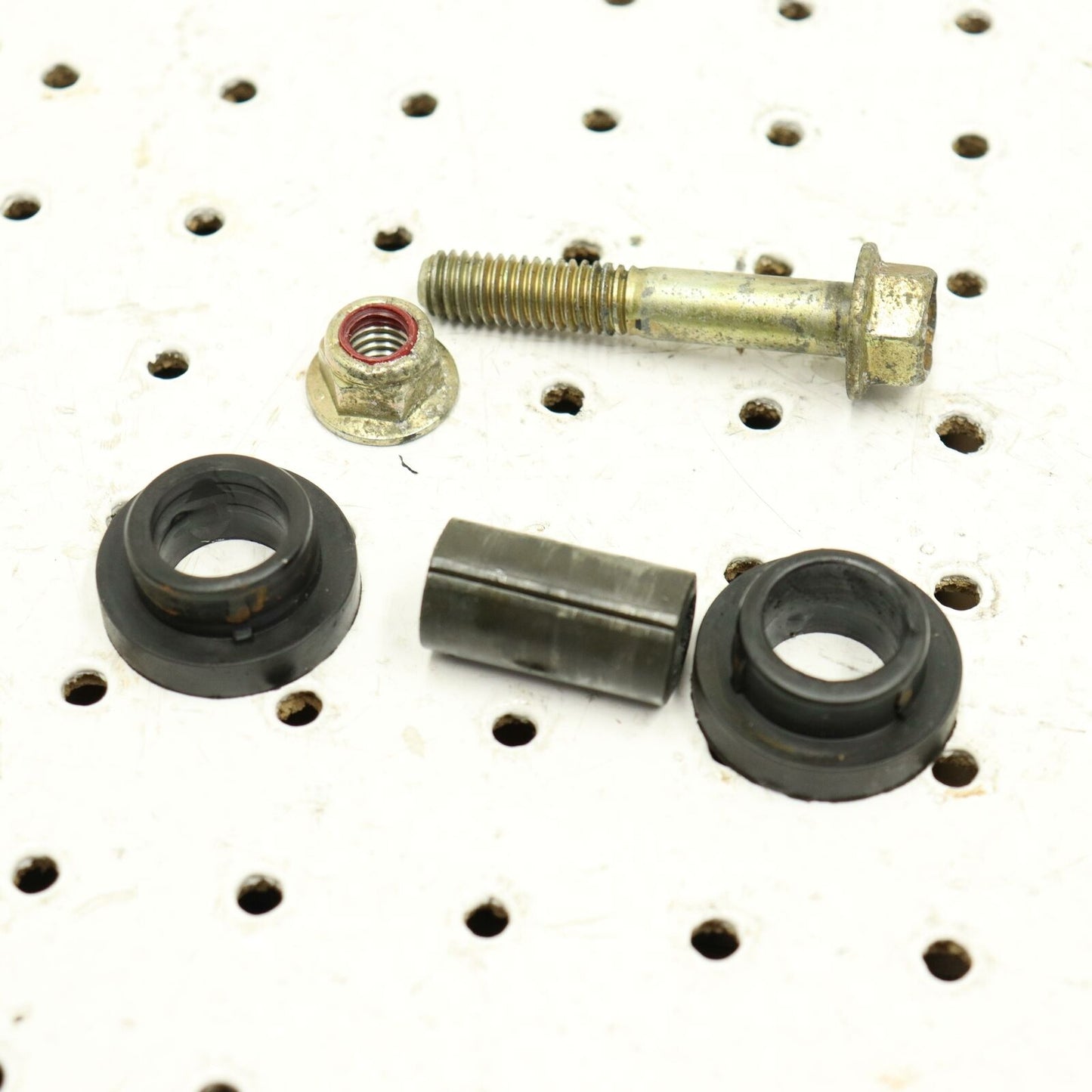 2007 POLARIS RMK 600 SHOCK MOUNTING BUSHING AND BOLT FOR 7043222 SHOCK