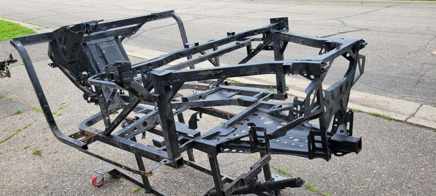2013 Polaris Ranger Xp 900 Frame Chassis 1019460-458 LOCAL PICKUP ONLY!!