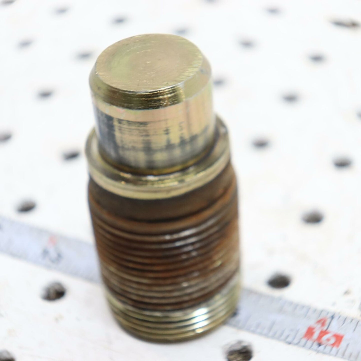 2000 POLARIS MAGNUM 325 SWINGARM PIVOT, BOLT THREADED 5131864