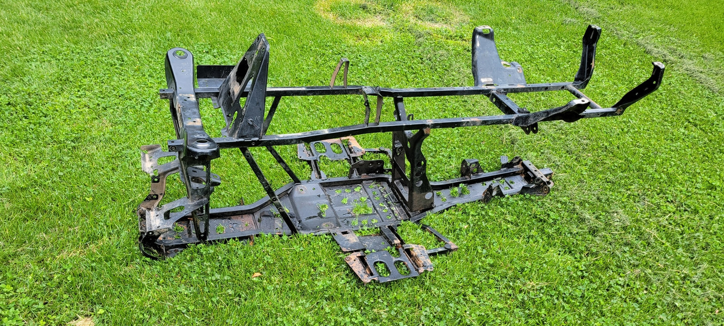 2014 Polaris Sportsman 570 Frame Chassis 1019212-067