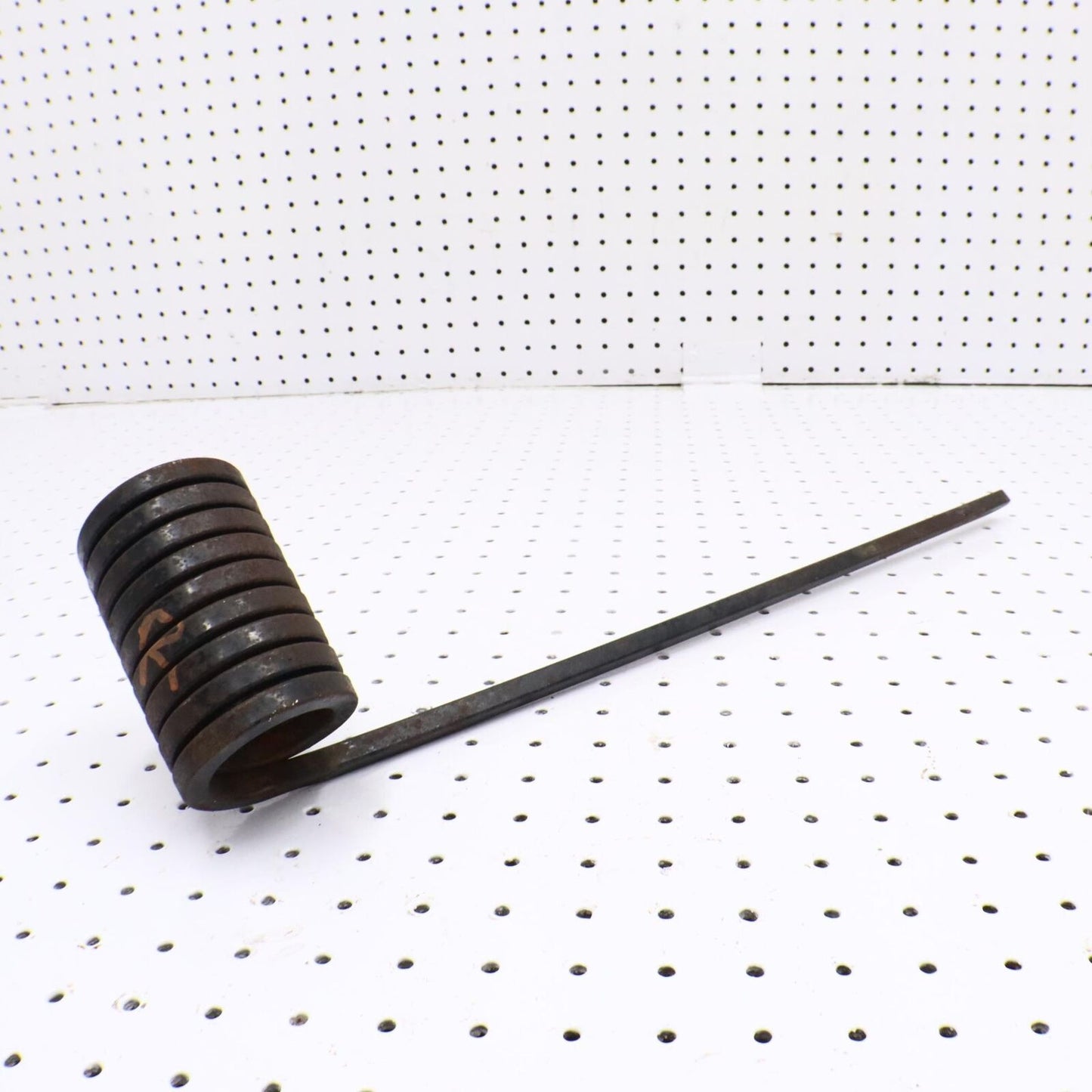 2002 ARCTIC CAT ZR 600 REAR SUSPENSION TORSION SPRING RH 0704-892