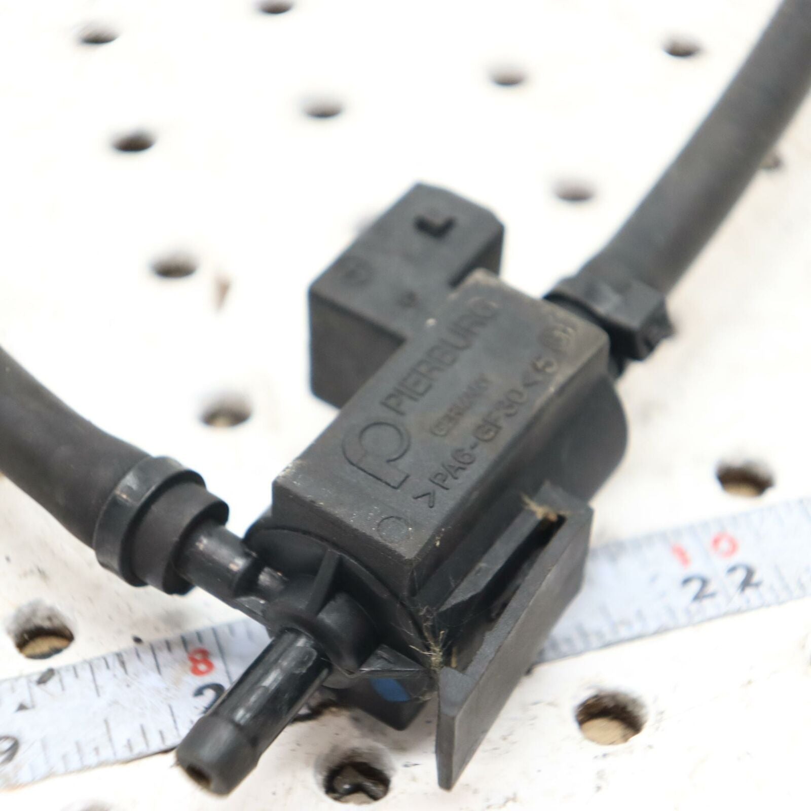 2006 POLARIS SWITCHBACK BOOST CONTROL VALVE ELECTRONIC 4011285