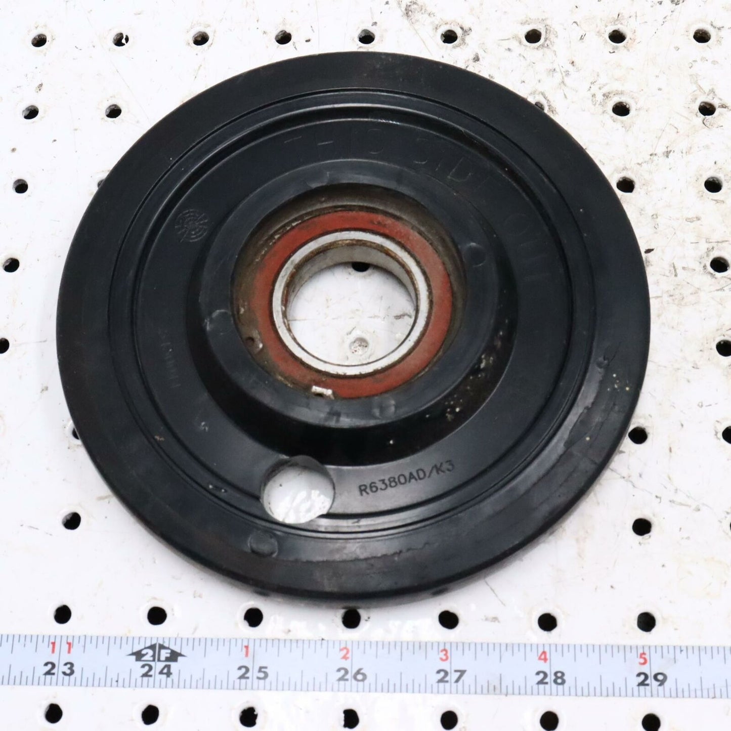 2007 POLARIS IQ 600 TRACK WHEEL IDLER GUIDE 1590001 6.3" O.D.