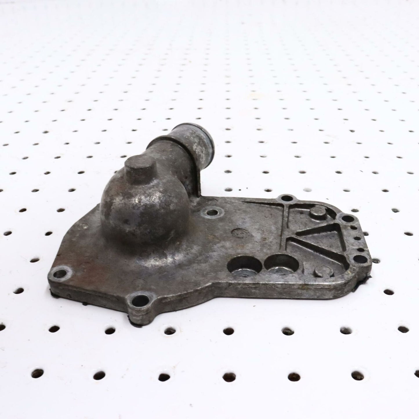 2007 POLARIS IQ 600 ENGINE WATER PUMP HOUSING COVER 5630920 5631951