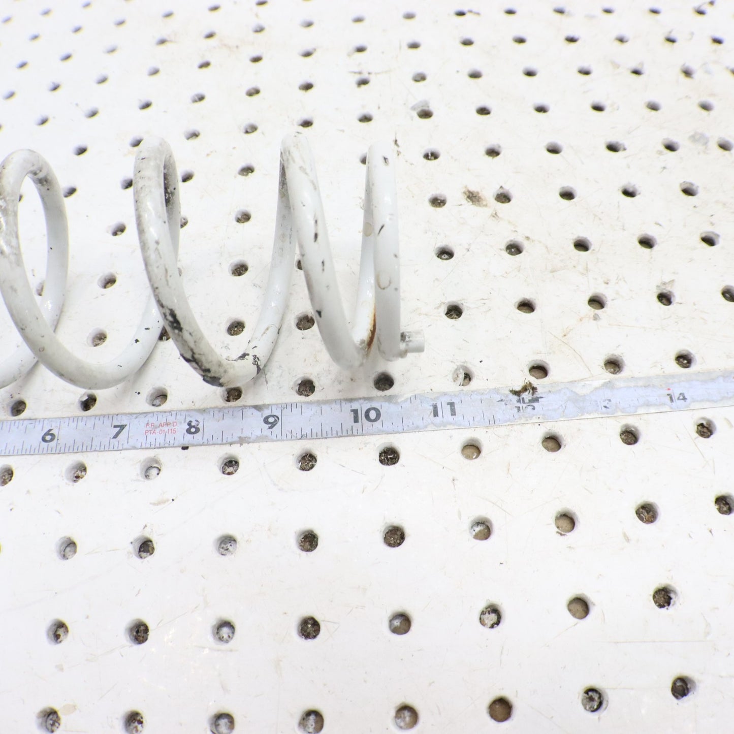 2017 Polaris Pro Rmk 800 Shock Spring 7043460-133