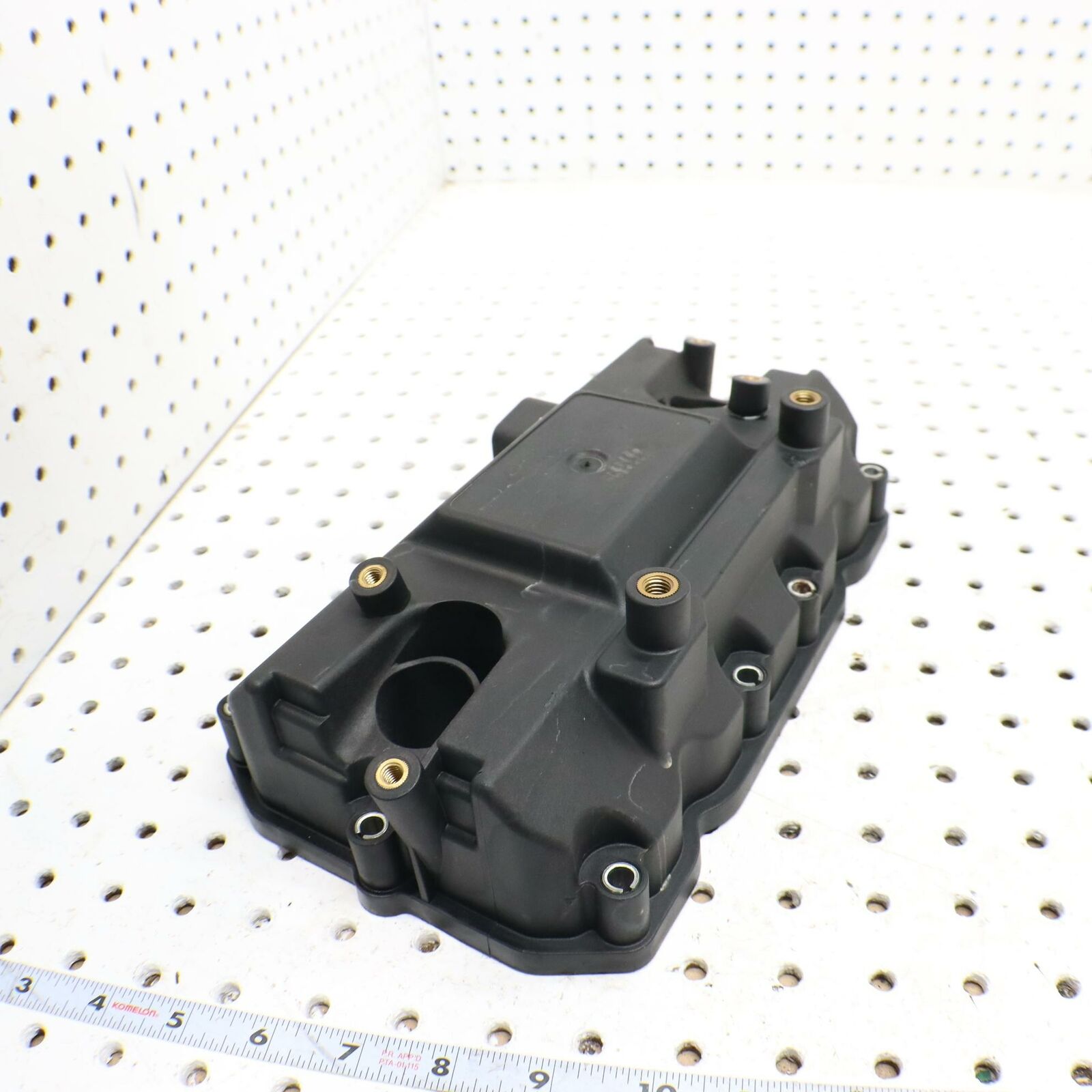 2006 POLARIS SWITCHBACK ENGINE MOTOR OIL VENT CRANKCASE COVER VALVE 0453160